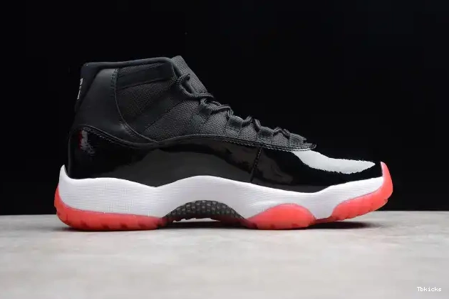 Rep TBK Retro Bred (2012) 11 Jordan Air 378037-010 0618